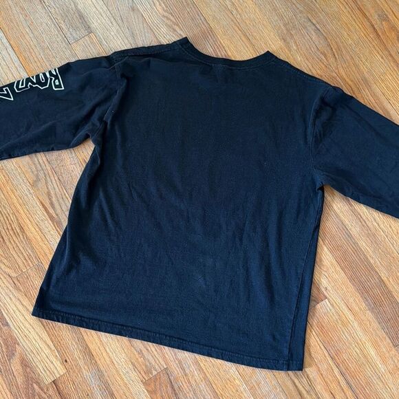 2019 BOYZ N THE HOOD Tee Shirt, Size L Long Sleeve Ice Cube - Picture 8 of 8
